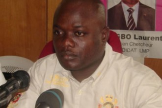 Côte dÂ’Ivoire : La tête de la jeunesse du parti de Gbagbo arrêté 